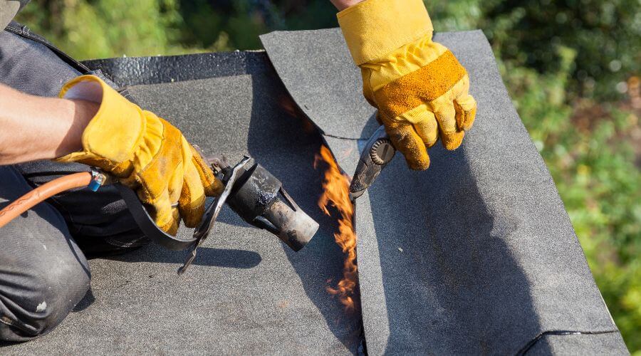 Professional metal roof installation in Three Rivers, MI